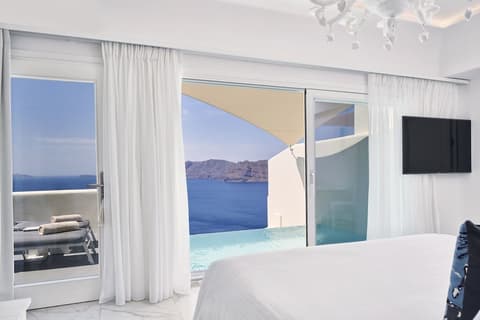 Canaves Oia Suites - Small Luxury Hotels of the World, Room