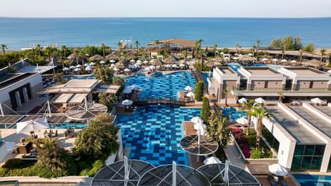 Tui Blue Sherwood Belek - All Inclusive, Outdoor pool
