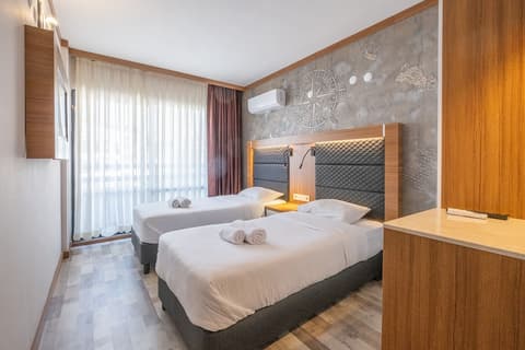 Sunday Beach Hotel, Room