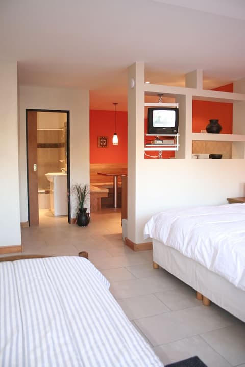 Aires del Beagle, Room