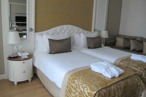 Aska Lara Resort & Spa, Room