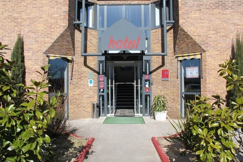 The Originals City, Hôtel Novella Confort, Property entrance