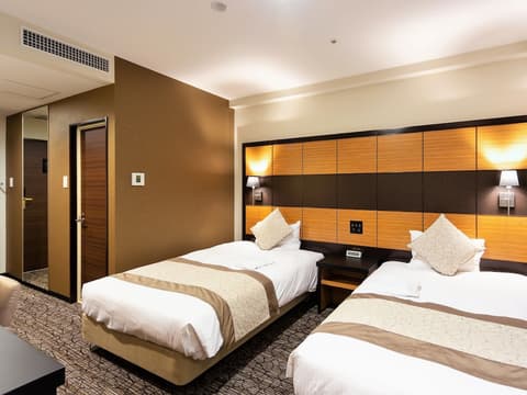 Hotel Wing International Premium Tokyo Yotsuya, Room