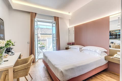 Relais Trevi 95 Boutique Hotel, Room