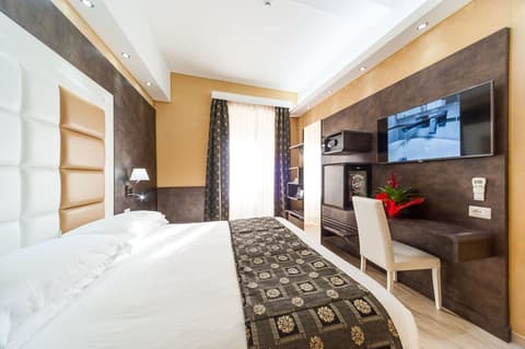 Relais Trevi 95 Boutique Hotel, Room