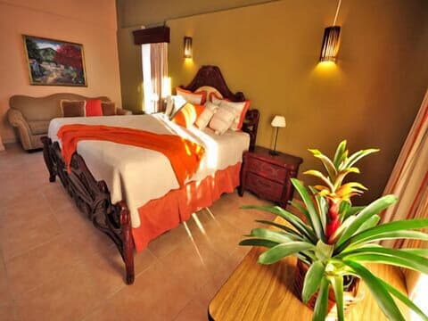 Bavaro Punta Cana Hotel Flamboyan, Room