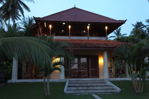 Sea Breeze Candidasa, Room