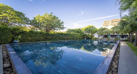 Thanh Binh Riverside Hotel, Pool