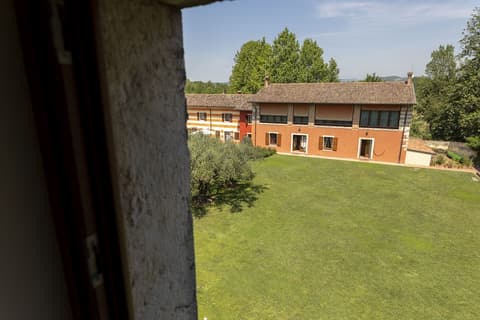 Musella Winery & Relais, View from room