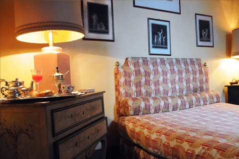 Vesconte Residenza d'epoca dal 1533, Room