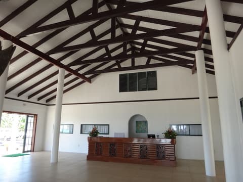 Amoa Resort Savaii, Reception