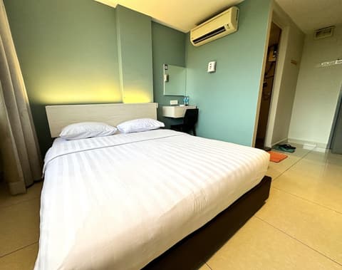 De UPTOWN Hotel @ P.J. 222, Room