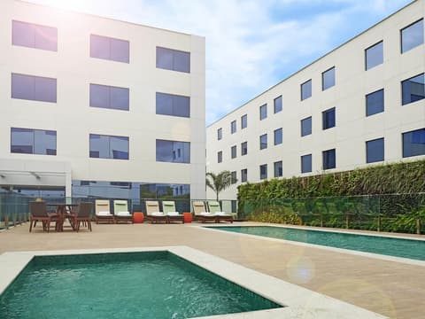 Novotel Rio de Janeiro Parque Olímpico, Pool