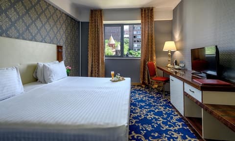 Royal Plaza by Stellar Hotels, Yerevan, Room