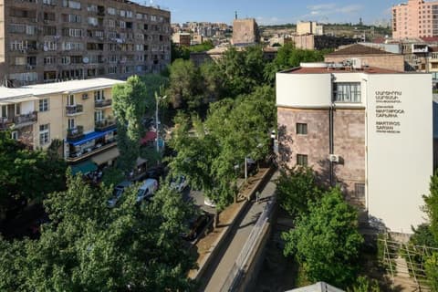 Royal Plaza by Stellar Hotels, Yerevan, Property grounds