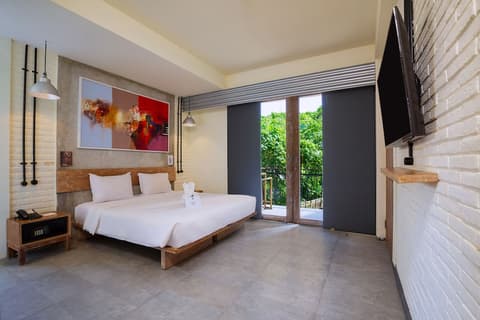 FRii Bali Echo Beach, Room