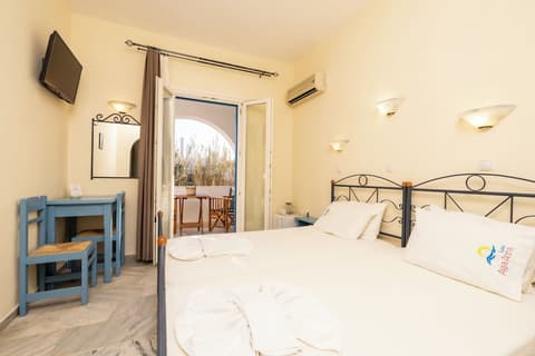 Agia Anna Hotel, Room
