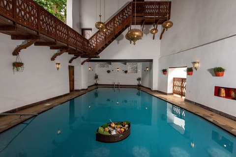 Turaco Spice Tree, a Tribute Portfolio Hotel, Indoor pool