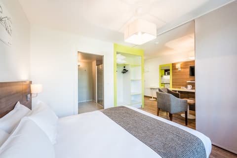 The Originals Résidence, Grenoble Université, Room