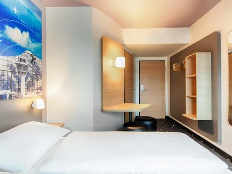 B&B Hotel München-Airport, Room