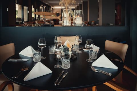 Van der Valk Hotel Saint Aygulf, Restaurant