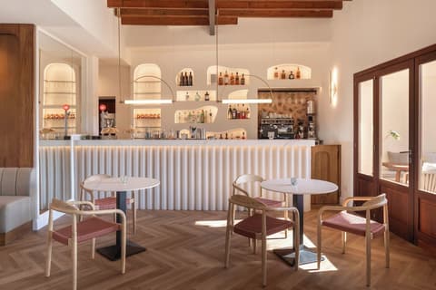 Es Petit de Valldemossa, Snack bar