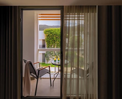 Samara Hotel Bodrum Ultra All Inclusive, Balcony