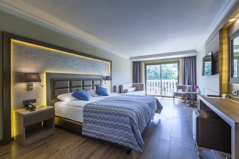 Samara Hotel Bodrum Ultra All Inclusive, Room