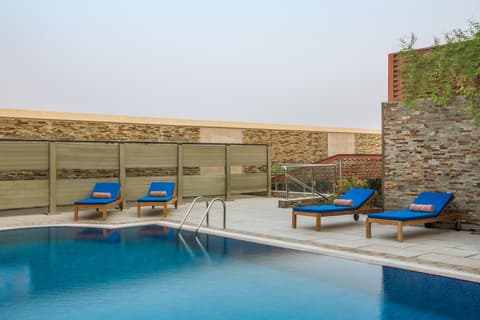 Holiday Inn Jeddah Gateway, an IHG Hotel, Pool