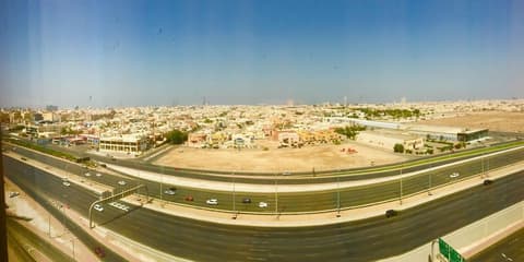 Holiday Inn Jeddah Gateway by IHG, View from room