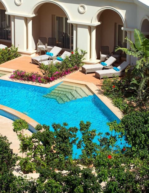 Baron Palace Sahl Hasheesh, Room