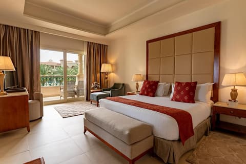 Baron Palace Sahl Hasheesh, Room