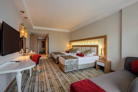 Justiniano Deluxe Resort – All Inclusive, Room