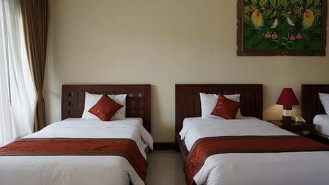 Kusuma Resort, Room