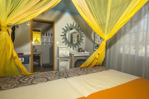 Etosha Safari Camp, Room