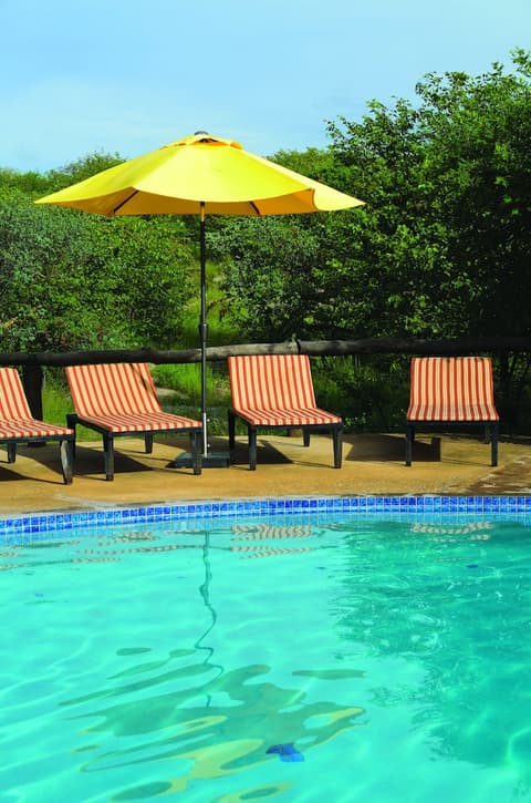 Etosha Safari Camp, Pool