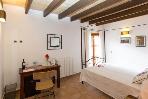 Finca Son Ametler, Room