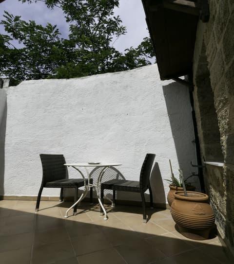 Evdokia Boutique Hotel, Terrace/patio