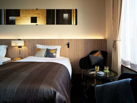 Millennium Mitsui Garden Hotel Tokyo/Ginza, Lobby