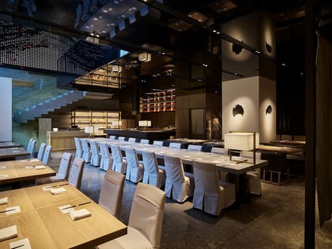 Millennium Mitsui Garden Hotel Tokyo/Ginza, Dining