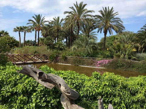 Sevenmaze Charming House, Property grounds