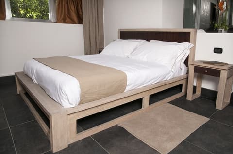 Sevenmaze Charming House, Room