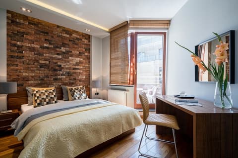 Absynt Apartments Old Town Deluxe, Room