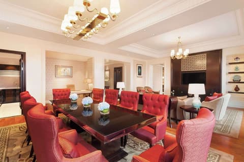 Wyndham Grand Xian South, Room