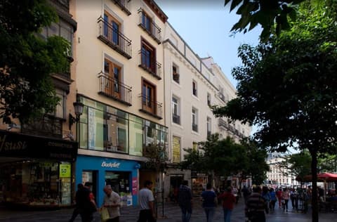 Hotel El Mirador Puerta del Sol, Front of property