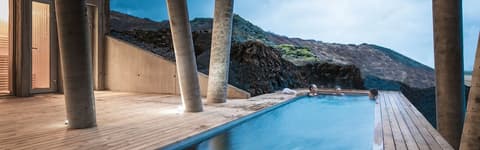 ION Adventure Hotel, Nesjavellir, a Member of Design Hotels, Outdoor pool