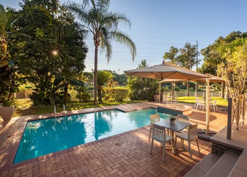 Road Lodge Mbombela, Pool