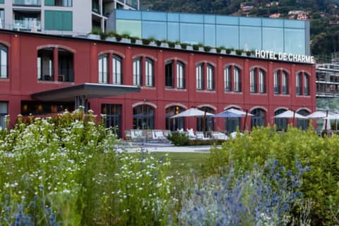 Hotel de Charme Laveno -Luxury all Inclusive, Front of property