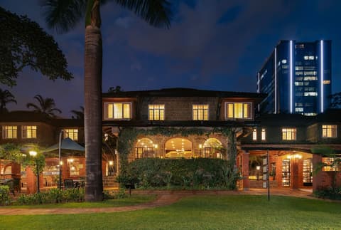 Fairview Hotel Nairobi, Vignette Collection by IHG, View from room