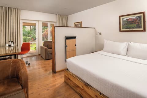 Fairview Hotel, Room